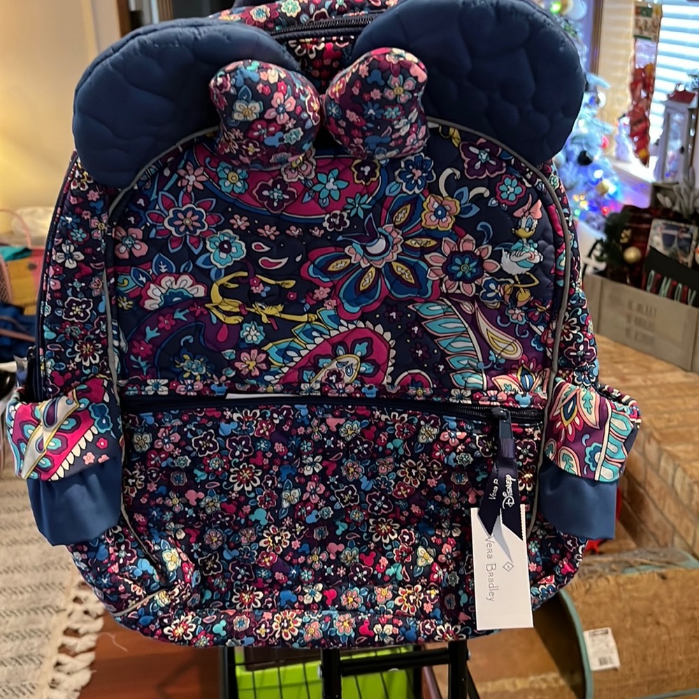 Vera Bradley backpack